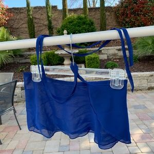 Wrap Skirt/Dance/Ballet Skirt